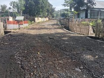 Jalan di Bima 52 Persen Rusak, Anggaran Pemeliharaan Rp 150 Juta