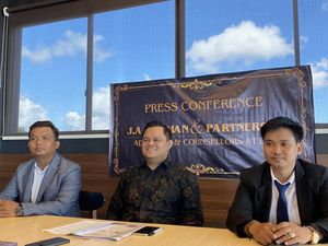 Kuasa Hukum Aon: Angka Kerusakan Ekologis Korupsi Timah Terkesan Dipaksakan