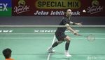 Jojo Kalah, Tunggal Putra RI di Indonesia Open 2024 Habis