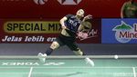 Jojo Kalah, Tunggal Putra RI di Indonesia Open 2024 Habis