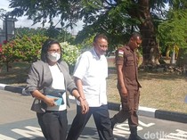 Eks Wali Kota Kupang Jadi Tersangka Korupsi Pengalihan Aset