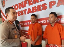 Kronologi Penangkapan Kakak Beradik Spesialis PDF Fiktif