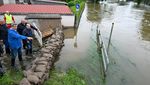 Kanselir Jerman Kunjungi Zona Banjir, Serukan Berjuang Lawan Perubahan Iklim