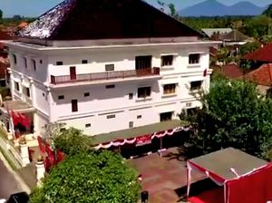 Megawati Tunda Resmikan Kantor PDIP Gianyar dan Balik ke Jakarta, Kenapa?