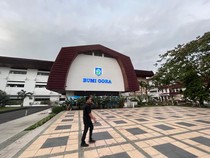 DPRD NTB Minta Pemprov Tunda Renovasi Kantor Gubernur Rp 40 Miliar