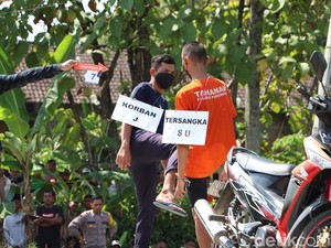 7 Kasus Pembunuhan/Penganiayaan di Jatim Selama Mei 2024