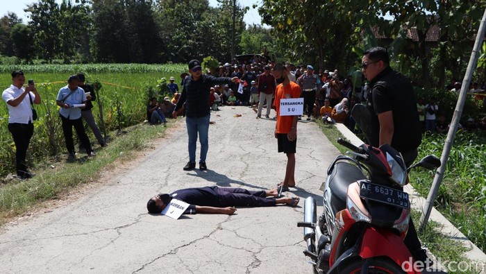 Kasus tewasnya Jiono yang direkayasan kasus kecelakaan
