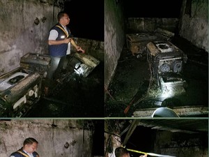 Genset Meledak di Rumah Makan Lubuklinggau, 3 Karyawan Alami Luka Bakar