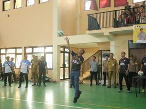 33 Tim Bola Voli Mojokerto Bertarung di Bhayangkara Cup 2024