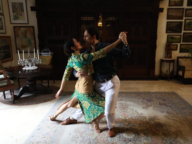 Kejuaraan Tango Siap Digelar di Bali