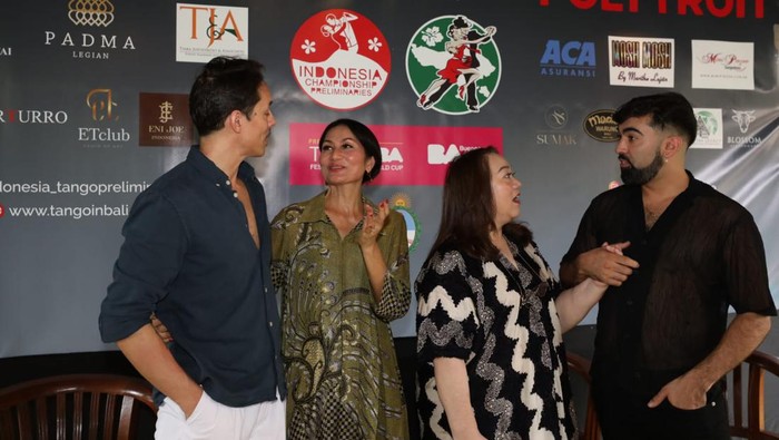 Ajang kejuaraan Tango siap digelar Bali. Dengan menggabungkan dua konsep kompetisi besar yakni 3rd Indonesia Championship Preliminaries dan 11th Tango in Paradise. Seperti apa?