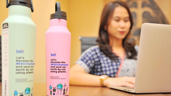 Komitmen untuk Terapkan ESG