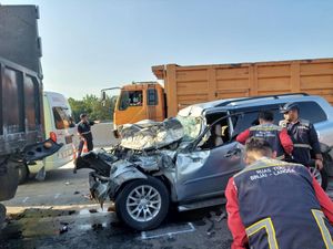 Pelajaran dari Kecelakaan Pajero Tabrak Truk hingga Tewaskan 5 Orang