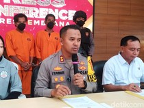 Empat Penyelundup Penyu di Jembrana Dapat Pesanan, Polisi Buru Pemesan