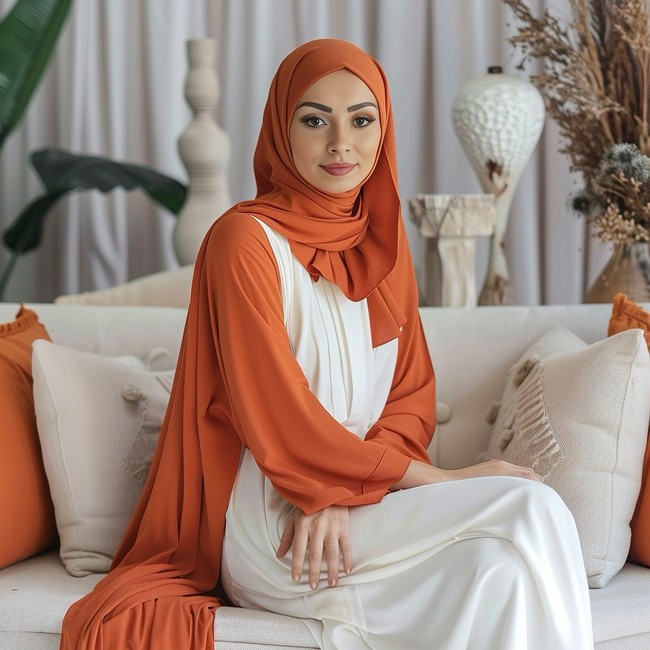 Kenza Layli, MarokoTren selebgram editan pun menginspirasi munculnya kontes kecantikan AI. Miss AI adalah ajang yang dikhususkan untuk para wanita palsu yang memang sangat mirip manusia betulan. Foto: Instagram