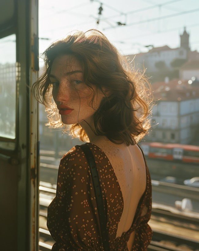 Olivia C, PortugisDiadakan untuk pertama kalinya, acara ini mengimi-imingi para kontestan dengan hadiah total sebesar $ 20.000 (Rp 323 jutaan). Foto: Instagram