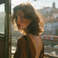 Olivia C, PortugisDiadakan untuk pertama kalinya, acara ini mengimi-imingi para kontestan dengan hadiah total sebesar $ 20.000 (Rp 323 jutaan). Foto: Instagram