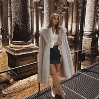 Asena Ilik, TurkiKreator AI akan dinilai berdasarkan jumlah keterlibatan mereka dengan penggemar, tingkat pertumbuhan follower, dan pemanfaatan platform lain seperti Instagram,” menurut World AI Creator Awards yang menggelarnya. Foto: Instagram