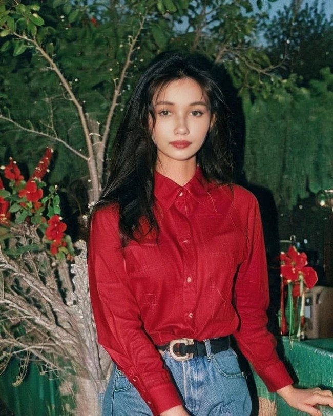 Eliza Khan, BangladeshMiss AI atau kreator yang akan terpilih nantinya akan memenangkan hadiah uang tunai $5.000 (Rp 81 jutaan), promosi di platform Fanvue, dan dukungan PR senilai lebih dari $5.000 (Rp 81 jutaan). Foto: Instagram