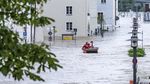 Kota Passau Jerman Umumkan Keadaan Darurat Akibat Banjir, Begini Kondisinya