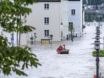 Kota Passau Jerman Umumkan Keadaan Darurat Akibat Banjir, Begini Kondisinya