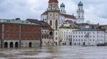 Kota Passau Jerman Umumkan Keadaan Darurat Akibat Banjir, Begini Kondisinya