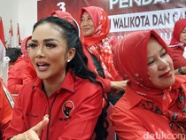 Kris Dayanti Buka-bukaan Alasan Maju Calon Wali Kota Batu