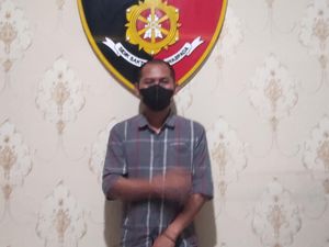Transfer Uang Perusahaan ke Rekening Istri, Direktur di Sidoarjo Ditangkap