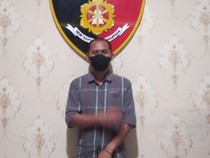 Transfer Uang Perusahaan ke Rekening Istri, Direktur di Sidoarjo Ditangkap