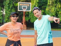 Lari Pagi Bareng Zita Anjani, Sandiaga Singgung Peran Pemimpin Wanita di Jakarta