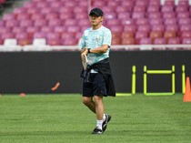 STY Sebut Kondisi Rumput SUGBK Kurang Baik, Harap Tak Dipakai Konser Lagi