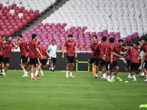 Jadwal Indonesia Vs Filipina dan Irak Vs Vietnam Malam Ini