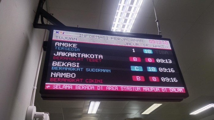 Tingkatkan Kapasitas KRL Saat Jam Padat: Penumpang Menuntut Tambahan Rangkaian Kereta