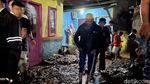 Efek Ledakan Pipa PDAM yang Porak-porandakan Rumah Warga Bandung