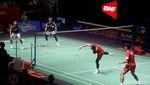 Leo/Daniel Kalahkan Fajar/Rian Dua Gim Langsung