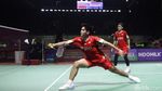 Leo/Daniel Kalahkan Fajar/Rian Dua Gim Langsung