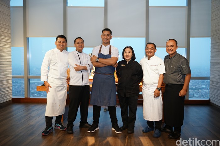 Loka Rasa Sajikan 10 Hidangan Nusantara Autentik dari 5 Chef Hotel Mewah Loka Rasa Sajikan 10 Hidangan Nusantara Autentik dari 5 Chef Hotel Mewah