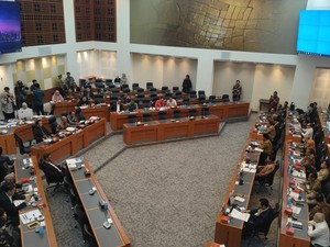 Luhut Minta Tambahan Anggaran Rp 213,3 Miliar untuk Kemenko Marves