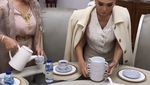 Makin Cantik di Usia 52 Tahun, Yuni Shara Doyan Makan Sate hingga Soto