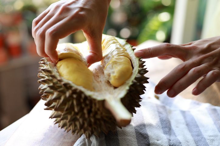 5 Manfaat Konsumsi Durian, Bisa Kendalikan Berat Badan