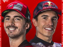 Bagnaia Murid Valentino Rossi, Setim sama Marquez Bakal Akur?