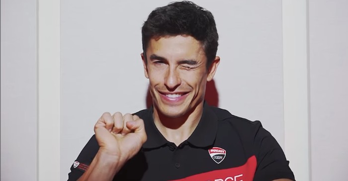 Marc Marquez gabung ke tim pabrikan Ducati