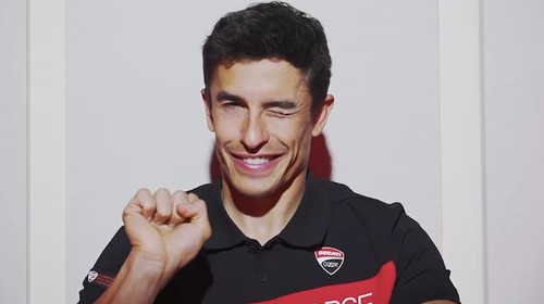Marc Marquez gabung ke tim pabrikan Ducati