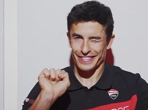 Blak-blakan Bos Ducati: Pilih Marc Marquez Bisa Jadi Masalah, tapi....