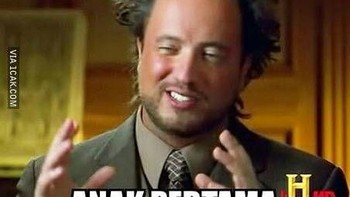 Semangat, bos. Foto: Instagram