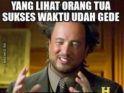 Meme Beratnya Jadi Anak Pertama, Semangat Buat Si Sulung!