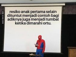 Meme Beratnya Jadi Anak Pertama, Semangat Buat Si Sulung!
