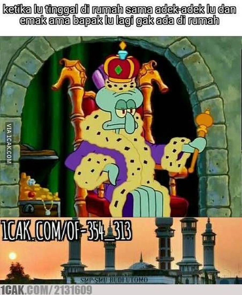 Jadi anak pertama tidaklah mudah. Mulai harapan hingga tanggung jawab yang diemban membuat segalanya lebih menantang. Semangat ya, Sulung!