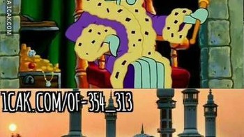 Tapi kalau lagi nggak ada orang tua di rumah, semua adik harus tunduk. Foto: 1cak