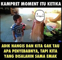 Jadi anak pertama tidaklah mudah. Mulai harapan hingga tanggung jawab yang diemban membuat segalanya lebih menantang. Semangat ya, Sulung!